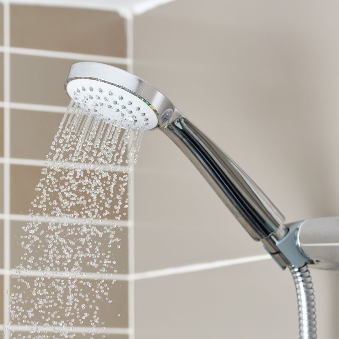 shower head
