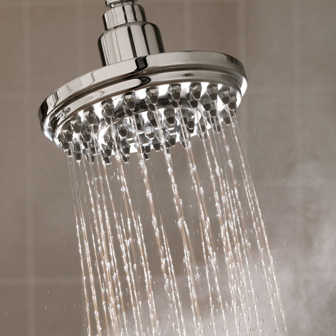 shower head