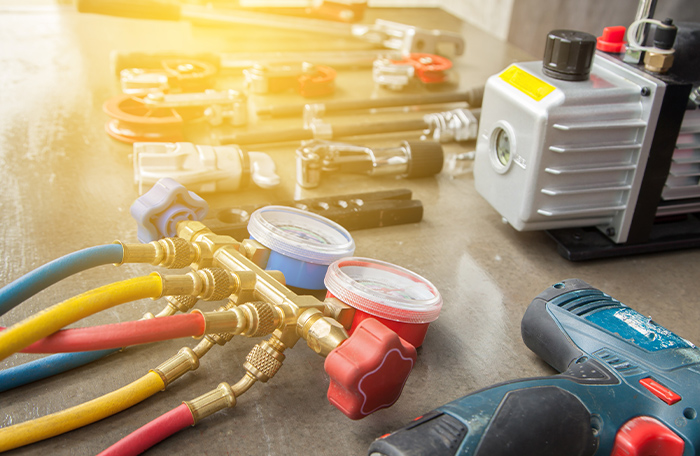 ac repair equipment