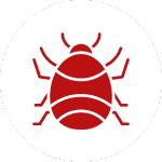 dust mite symbol