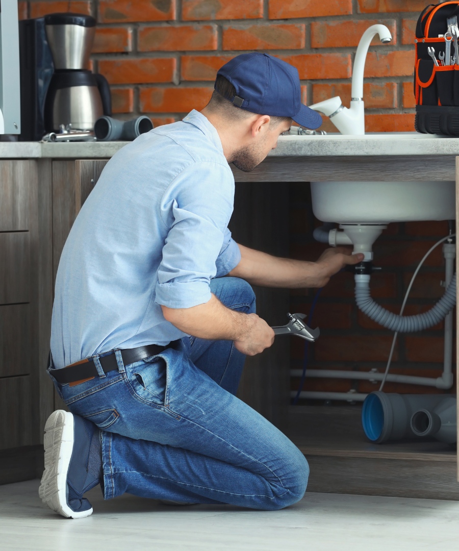 Your Local Plumbing and HVAC Experts in Kern County - img1
