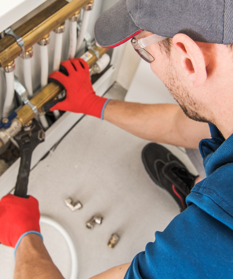 Your Local Plumbing and HVAC Experts in Kern County - img3