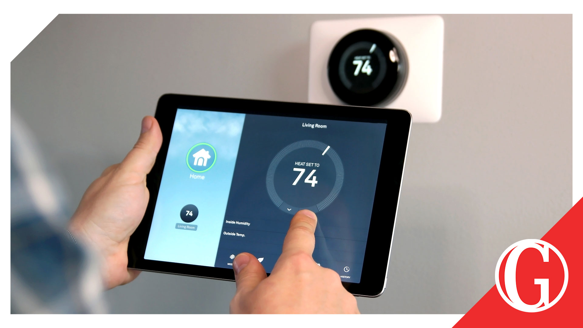 exploring smart thermostats
