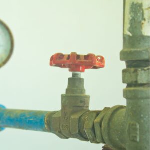 main water shutoff valve