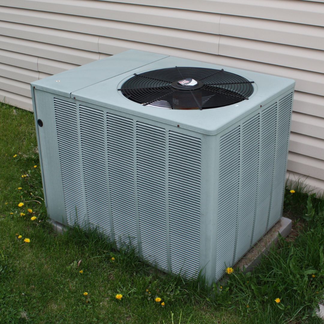 AC condensor