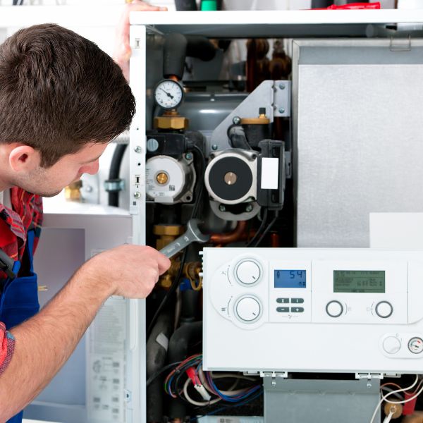 boiler heating system repair