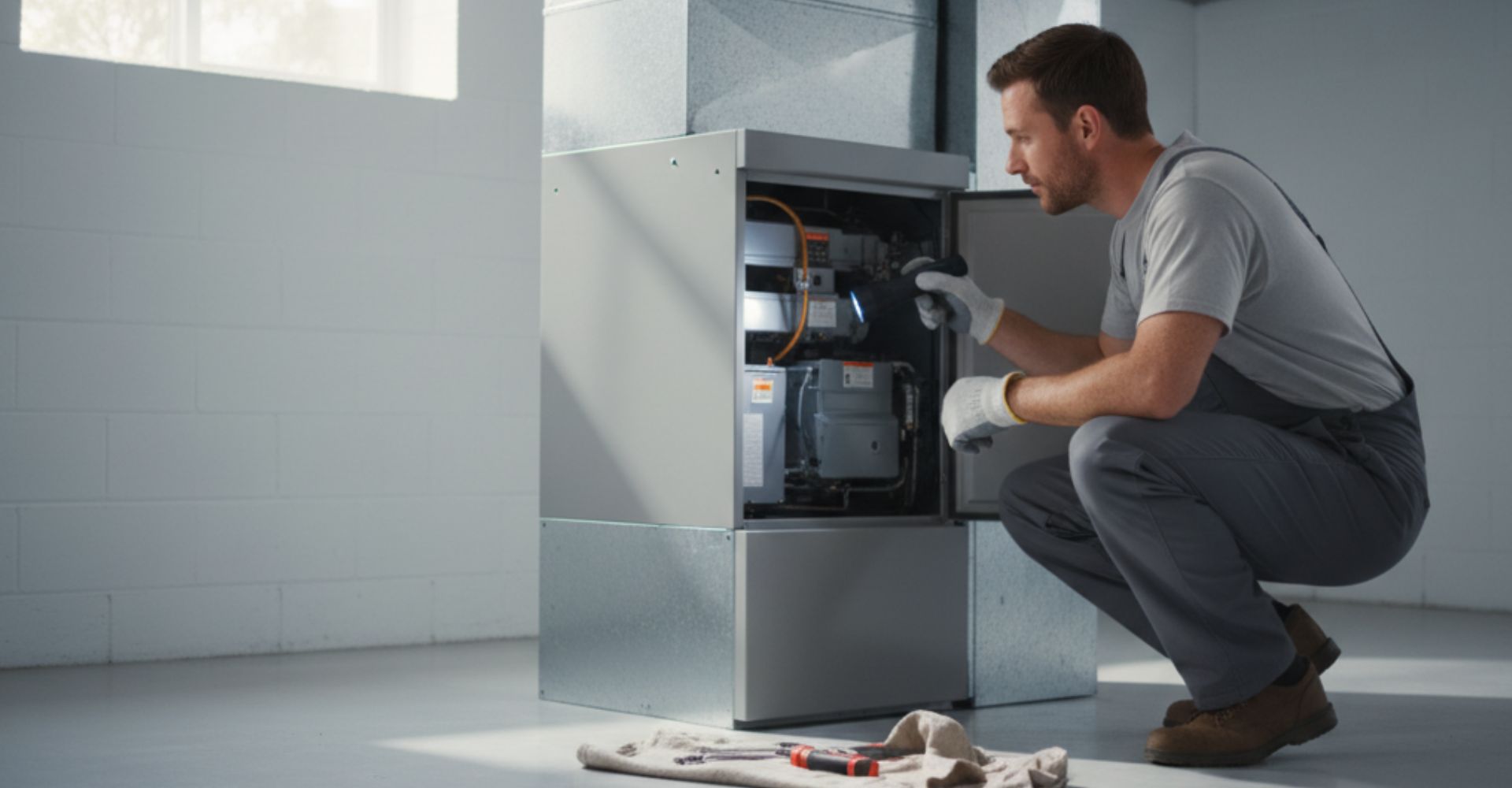 Why Fall Furnace Maintenance is Essential