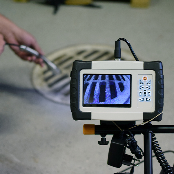 drain inspection