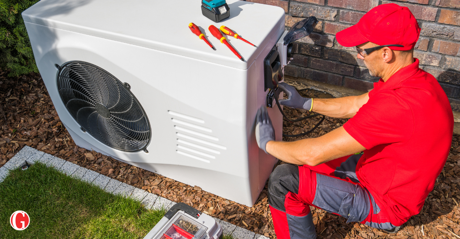 What Really Happens During Professional Heat Pump Installation Services