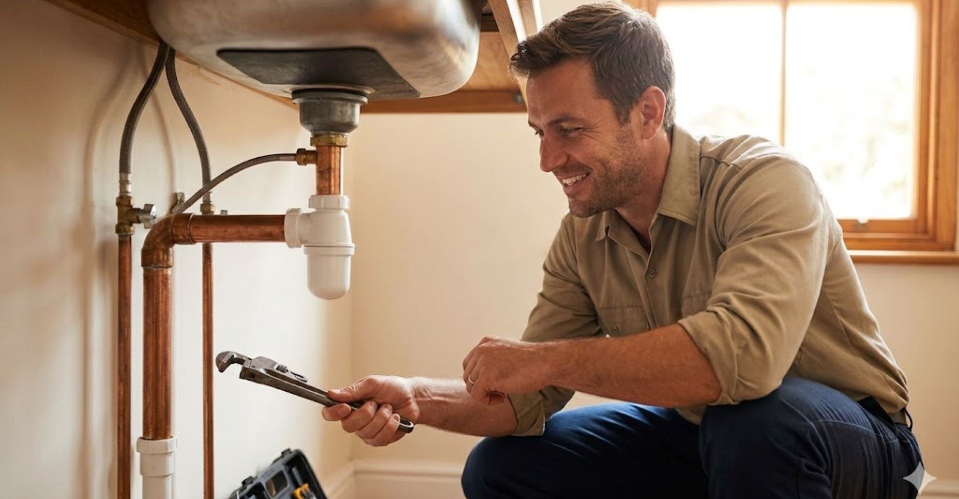How to Choose the Right Plumbing Service Provider - Hero
