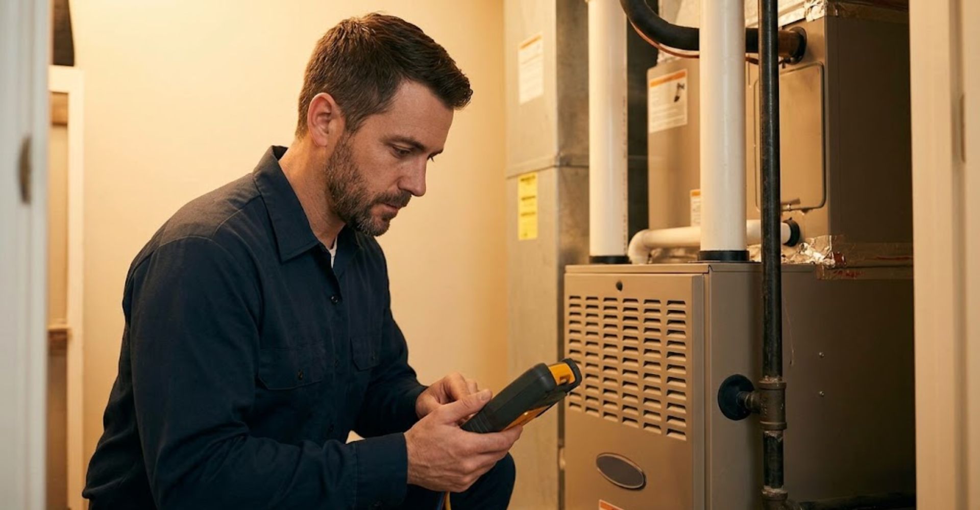 What That Furnace Noise Means - Hero