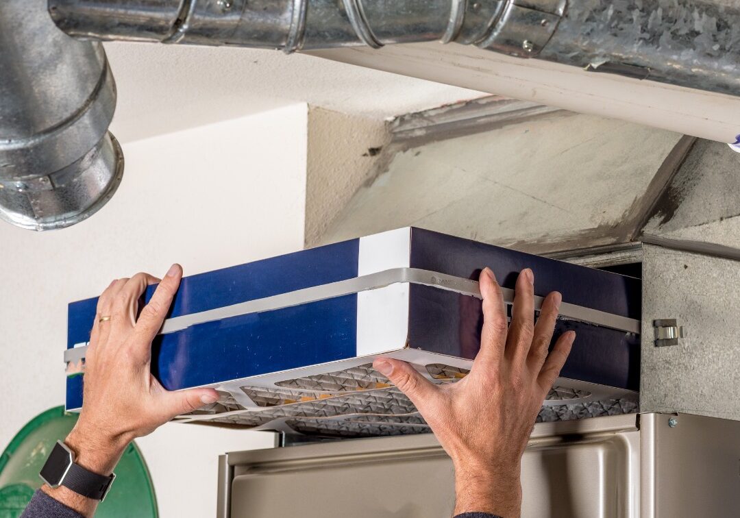 Spring HVAC Maintenance Tips - Image 1